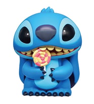 Monogram Stitch Mega Boy Figür Kumbara 84819