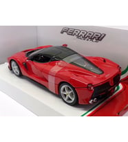 Burago Ferrari LaFerrari 1:24 Kırmızı Model Araba