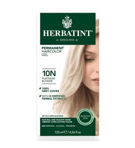 Herbatint Saç Boyası 10N Blond Platine