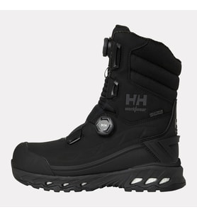 Bifrost Uzun BOA O6 HT Kışlık Bot 78482 42-990-Siyah (Black)