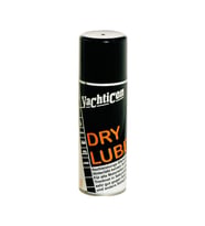 Yachticon - Dry Lube Yüksek Performanslı Yağlayıcı ve Koruyucu (200ml): İz Bırak