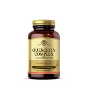 Solgar Quercetin Complex with Ester-C Plus 50 Tablet