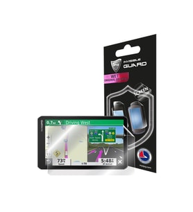 Garmin dezl OTR700 / LGV700 Görünmez IPG HydroGel (İnce TPU) Ekran Koruyucu