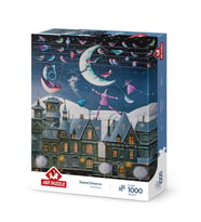 Art Puzzle Tatlı Düşler 1000 Parça Puzzle