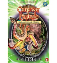 Canavar Peşinde 17 - Dev Mamut Fildişi