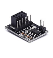 NRF24L01 Adaptör Kart NRF24L01+PA+LNA 8 Pin Dönüştürücü Devre 12V