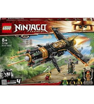 Lego 71736 Ninjago Legacy Kaya Patlatıcı