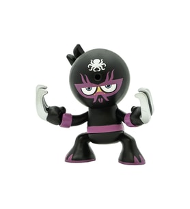 Fart Ninja Sensör Gaz Çıkaran Figürler S9 - Shadow Stinker