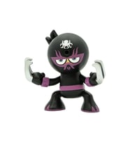 Fart Ninja Sensör Gaz Çıkaran Figürler S9 - Shadow Stinker