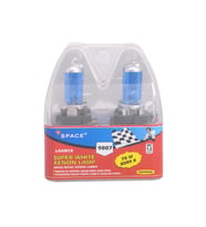 Space Süper White 9007 75W 12V Ampul / LAAM18