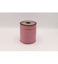 Biyelli Saten İpli Biye Pudra 13MM