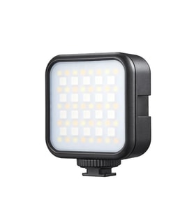 Mini LED Video Işığı (Tripod Uyumlu)