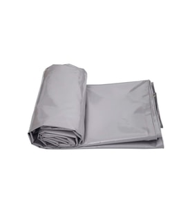 POLYESTER BRANDA 3X12 METRE KAPSÜLLÜ 550 GR/M² PVC TENTE VE TIR BRANDASI