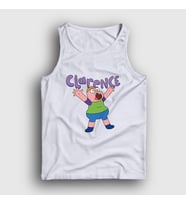 Presmono Unisex Beyaz Happy Clarence Atlet 458410tt (Beyaz)