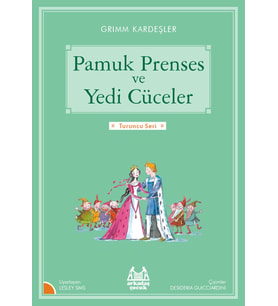 Turuncu Seri - Pamuk Prenses ve Yedi Cüceler