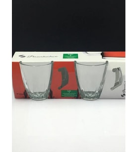 Paşabahçe 55713 Safir Kupa 2'li 250cc