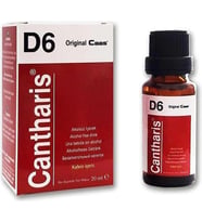 Cantharis D6 Kadın Uyarıcı Damla