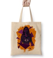 Purple Girl Bez Çanta Uzun Saplı