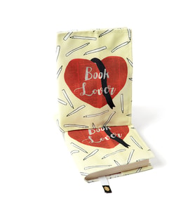 BCOVERART Kitap Kılıfı-Book Lover