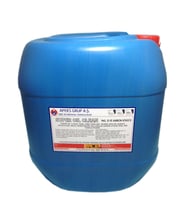 SUPER OIL CLEAN Konsantre Yanık Yağ ve Karbon Sökücü - 30 Kg