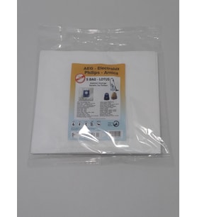 PHİLİPS S BAG SENTETİK ( 2 PAKET 10 ADET )