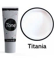Resinin Tone Opaque Titania Opak Epoksi Pigment Renklendirici 25 ml