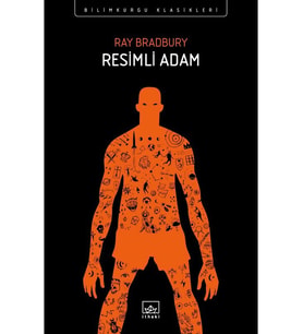Resimli Adam - Ray Bradbury