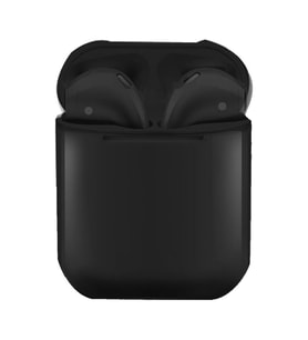 İ12 Tws Bluetooth 5.0 Siri Destekli Dokunmatik Kulak İçi Kulaklık Siyah