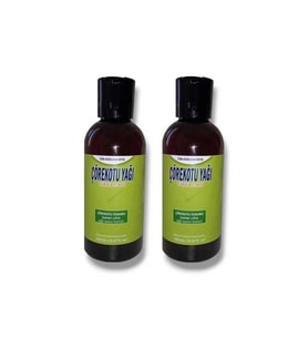 Çörek Otu Yağı Rahatlatıcı Ürün 150 ML - 2 Adet