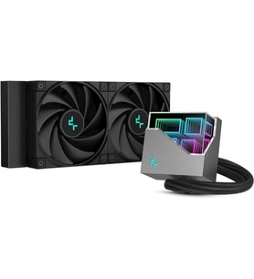 DEEPCOOL 240MM LT520 RGB SIVI SOĞUTMALI AM5-1700P sTRX4 İŞLEMCİ FANI