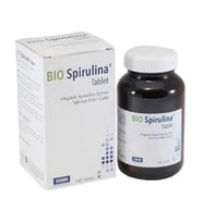Bio Spirulina Tablet 240' lık
