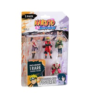 Naruto 5'li Koleksiyon Figür Seti Model 3 PMI/NSH2040S