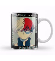 Shouto Todoroki Kupa Bardak Porselen