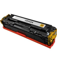 hementoner Hp 125A - Cb542A Sarı Muadil Toner Cf212A - Ce322A - Crg716 - Crg731