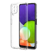 Samsung Galaxy M33 2.0 MM Korumalı Şeffaf Silikon Kılıf