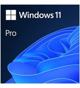 MICROSOFT Windows 11 Pro Eng OEM 64 bit FQC-10528