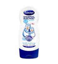 Bübchen Çocuk Şampuan&Duş Jeli 2 in 1 Soft Darling 230 ml
