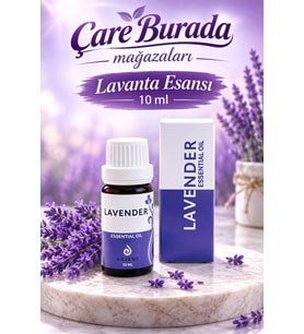 Arjens - Lavanta Esansiyel Yağ 10 Ml