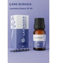 Arjens - Lavanta Esansiyel Yağ 10 Ml