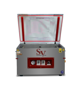 Sönmez Vakum Çift Çene 50 Cm Vakum Makinesi