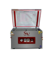 Sönmez Vakum Çift Çene 50 Cm Vakum Makinesi