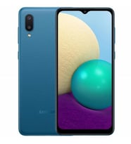 Samsung Galaxy A02 32 GB Mavi Yenilenmiş ÜRÜN (Sıfır Gibi)