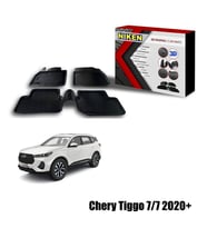 Chery Tiggo 7 Havuzlu 3D Paspas Niken Siyah 2020+ sonrası uyumlu