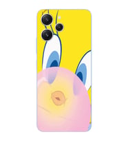 Xiaomi Redmi 12 Uyumlu Uyumlu Tweety Tasarımlı Şeffaf Telefon Kılıfı