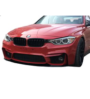 Bmw 3 Serisi F30 (2012 - 2018) M3 Ön Lip (Plastik)