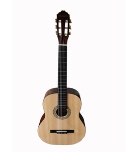 Picaldi AC964N2 Klasik Gitar (4/4 Naturel) Doğal Ahşap Görünümü Sıcak Klasik Gitar Tonları ve Ergonomik Gövde Yapısı