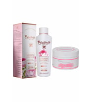 Gülbirlik Gülsuyu 250 ml + Vazelin 100 ml