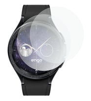 Samsung Watch 6 Classic Astro 47mm Ekran Koruyucu TPU 2 Adet (Şeffaf)