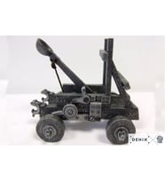 Denix-ORTAÇAĞ MANCINIK BALİSTİK, 11. C.-Made in Spain-Boyutlar: 14 cm Ağırlık: 690 g Dönem: Ortaçağ Avrupası VI-XV C.