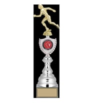 ODAK KUPA - Figürlü Kupalar - Atletizm Kadın Figürlü Kupalar FG-035 A - 43 cm